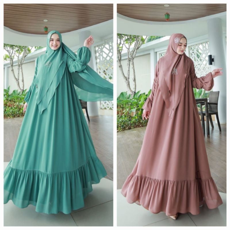 Alesan syari by Avrilia