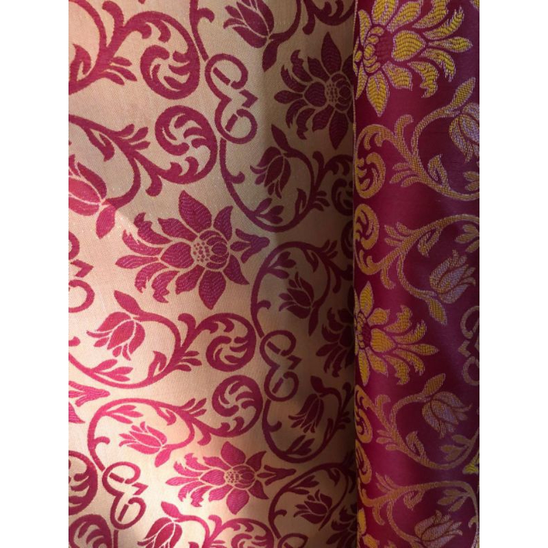 KAIN SOFA MOTIF RANTING // KAIN KURSI METERAN // KAIN  SOFA MEWAH