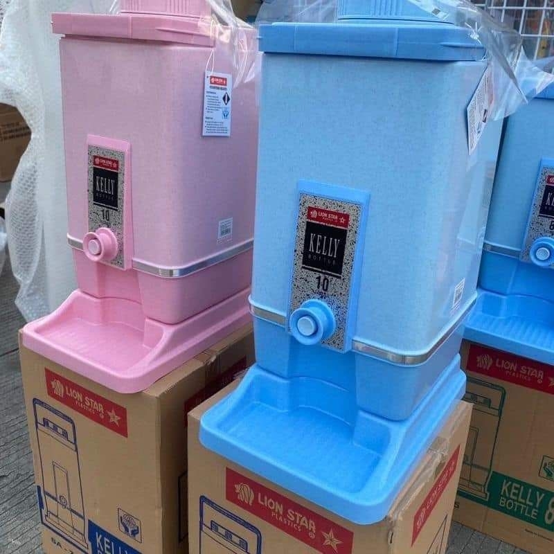DISPENSER AIR KELLY LION STAR 10 LITER TEMPAT AIR PANAS 10 LITER