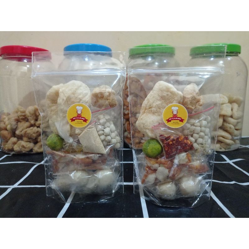 

Baso Aci Ayam So Yummy harga bundling lebih murah
