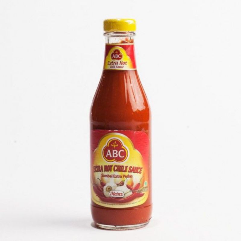 

SAUS SAMBAL ABC