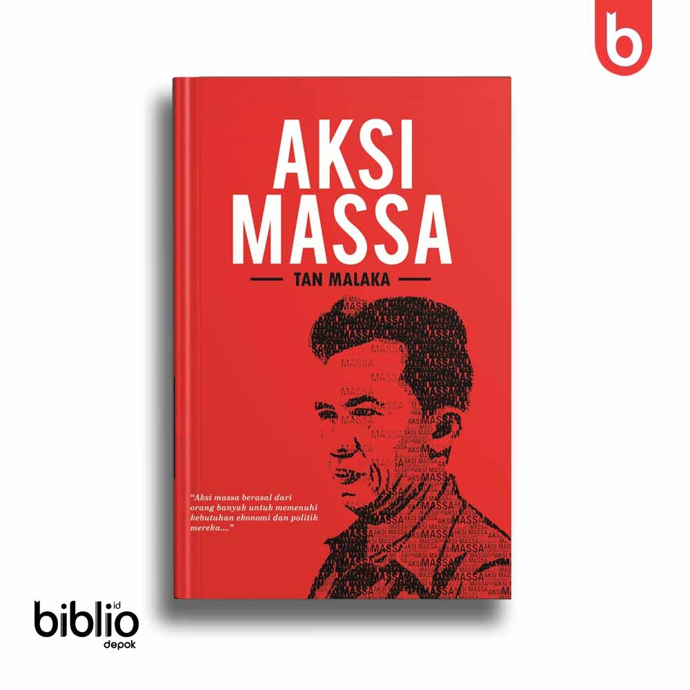Buku Aksi Massa (Tan Malaka, Narasi, Original 2021)