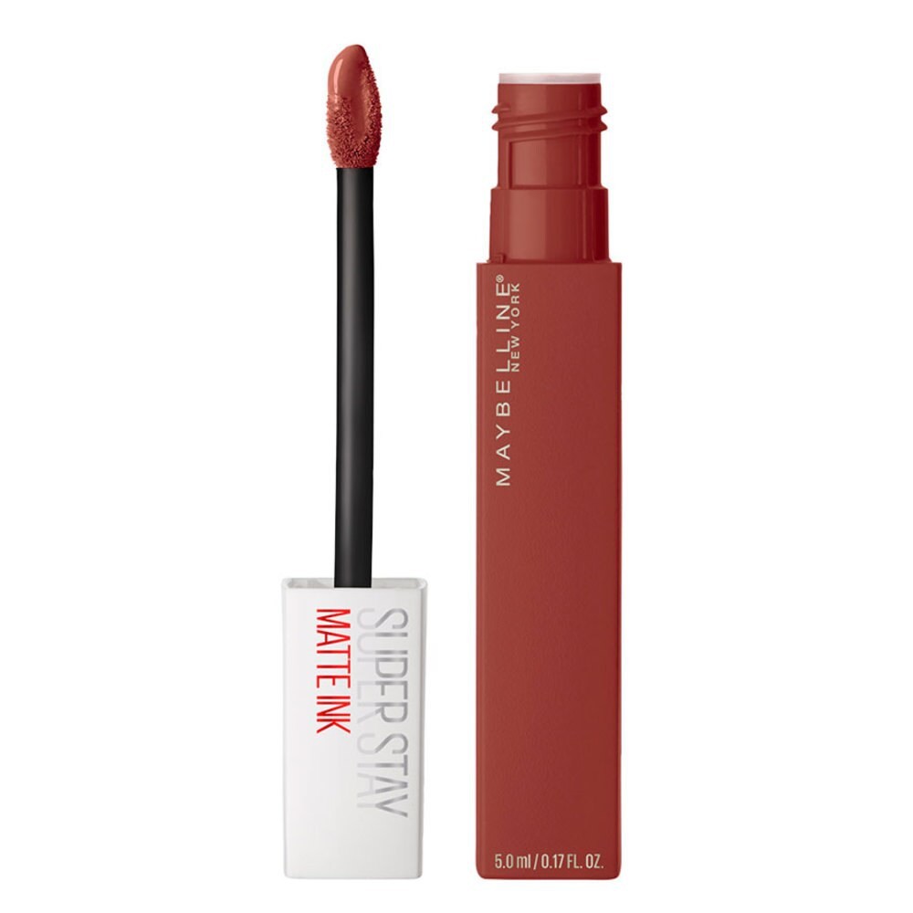 Maybelline Superstay Matte Ink - Maybelline Lipstik - Maybelline Lipcream