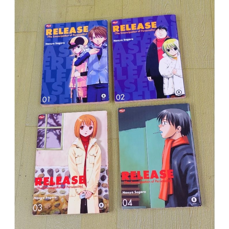 komik release fullset