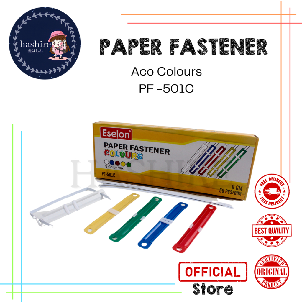 

ACCO / Paper Fasteners Eselon PF-501C