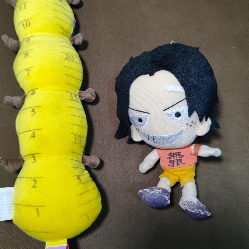 Boneka Ace One piece