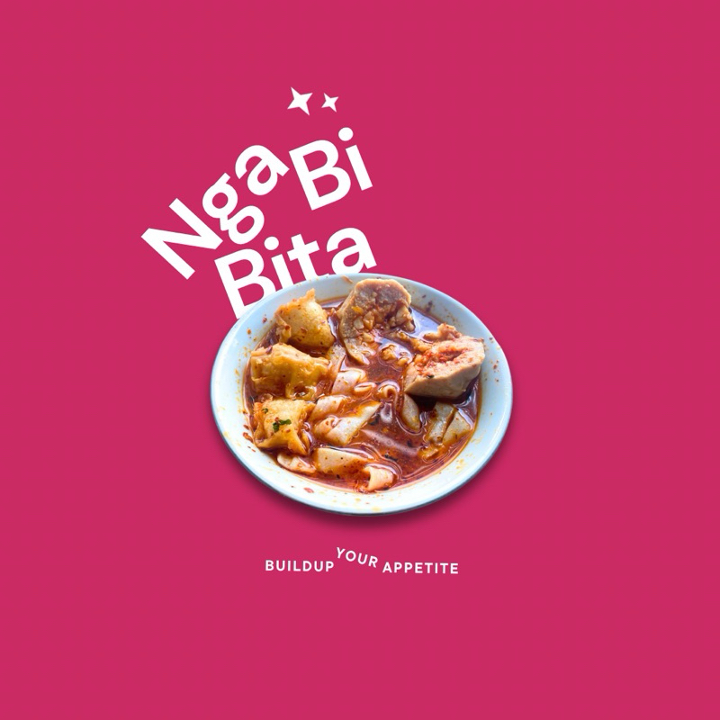 

NGABIBITA Bakso Chilli Oil