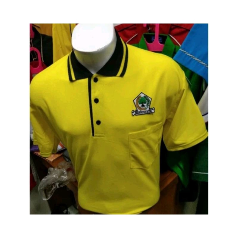 kaos partai golkar