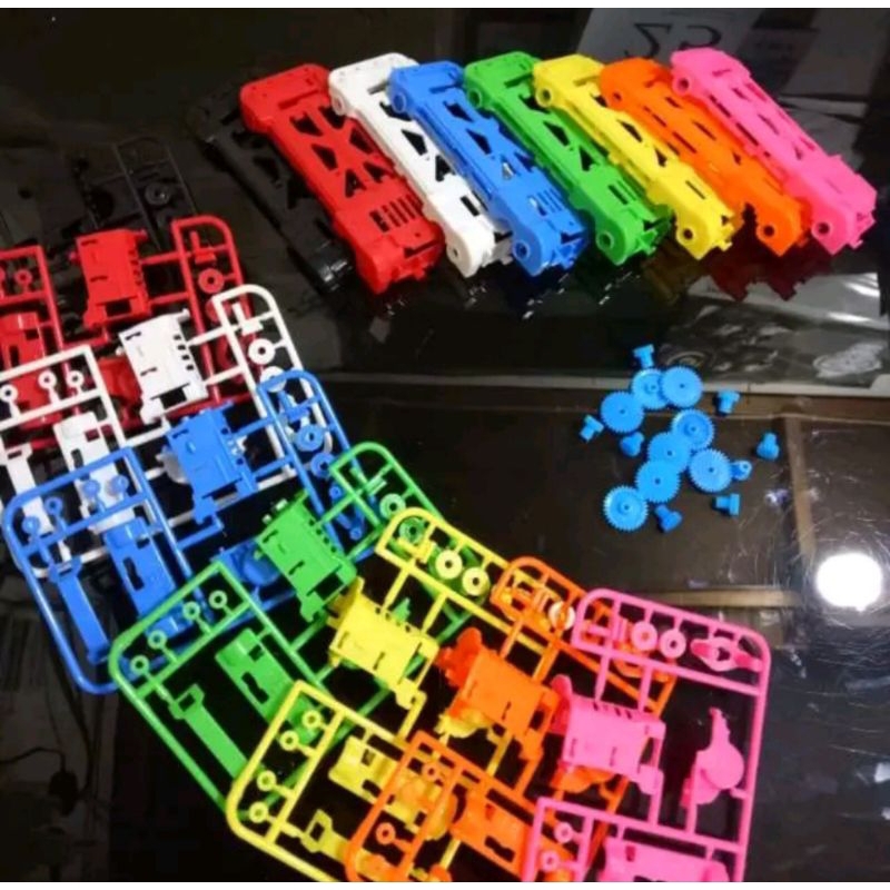 REP TAMIYA CHASIS HJH BUNTUNG / CHASIS SPEED HJH BUNTUNG