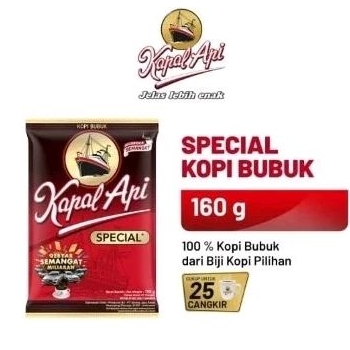 

Kopi Kapal Api Special