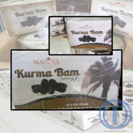 

KURMA BAM 1 DUS ISI 12 600GRAM