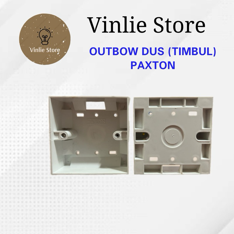 BOX OB dus PAXTON /outbow dus paxton/ ob dus timbul
