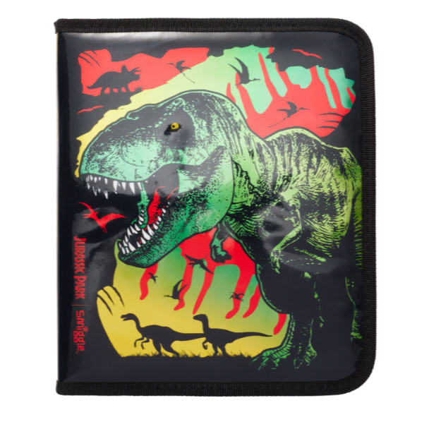 

SMIGGLE X JURASSIC PARK STATIONERY SET - SET ALAT TULIS SMIGGLE