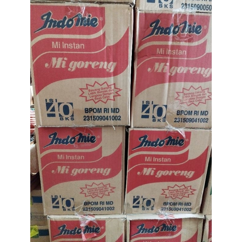 

indomie goreng 1dus murah isi 40pcs