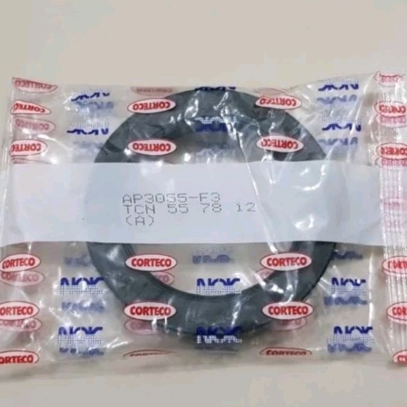 Oil Seal TCN AP3055 TCN 55 78 12