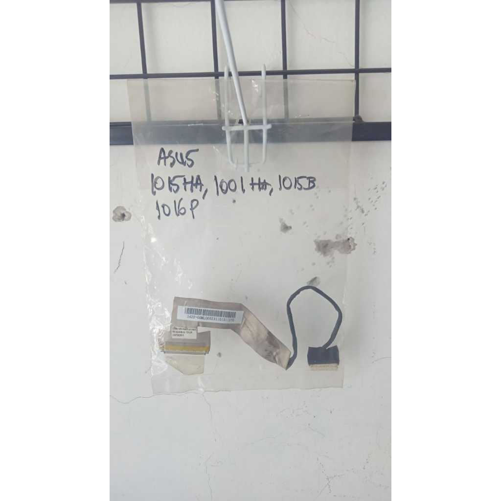 KABEL FLEKSI FLEXIBEL FLEXIBLE LAYAR LCD LED LAPTOP ASUS 1005HA 1001HA 1O15B 1016P - ercomp1