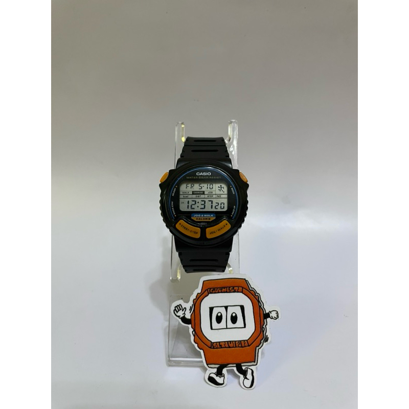 Casio JC-11 aka Mickey Mouse