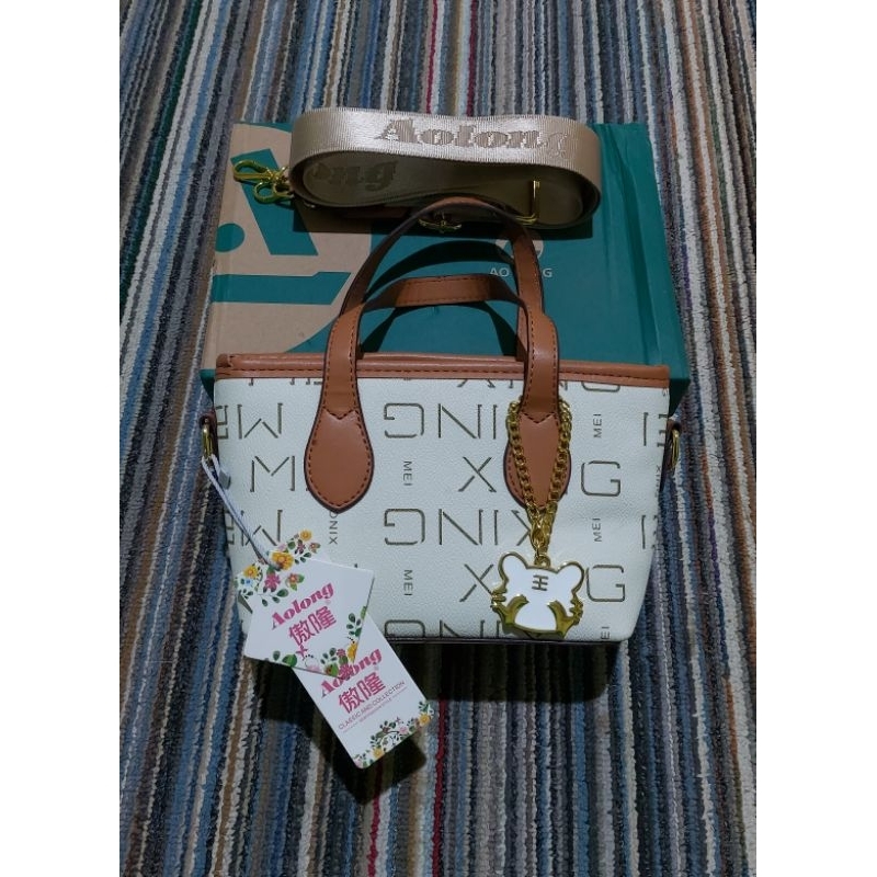 Tas Selempang Aolong Sonya Import