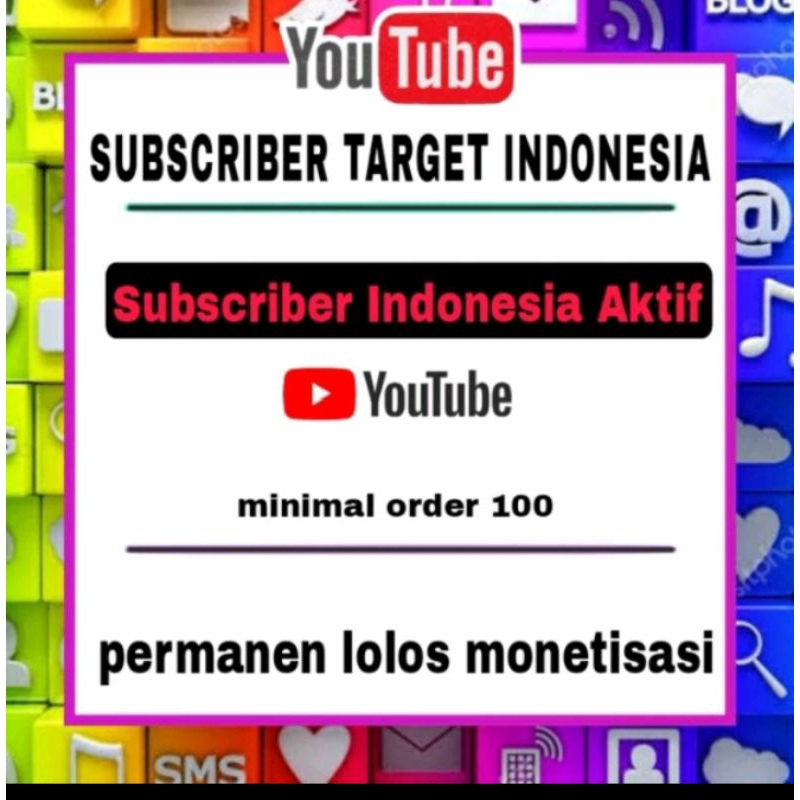 jasa subscribe