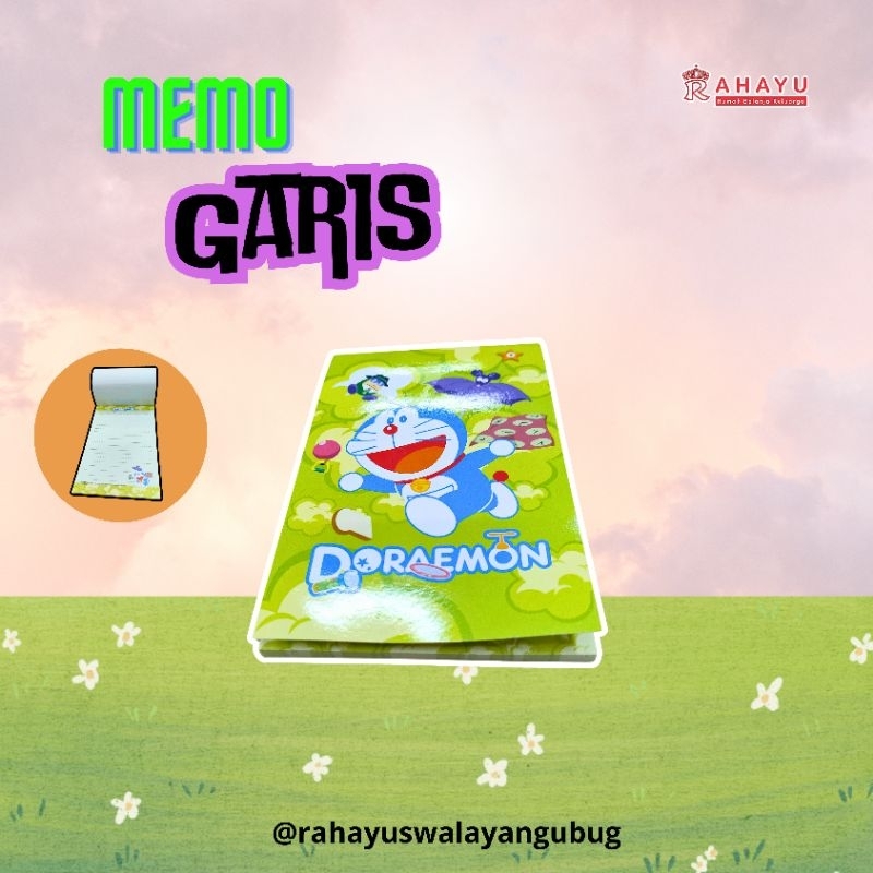 

KIKY MEMO GARIS