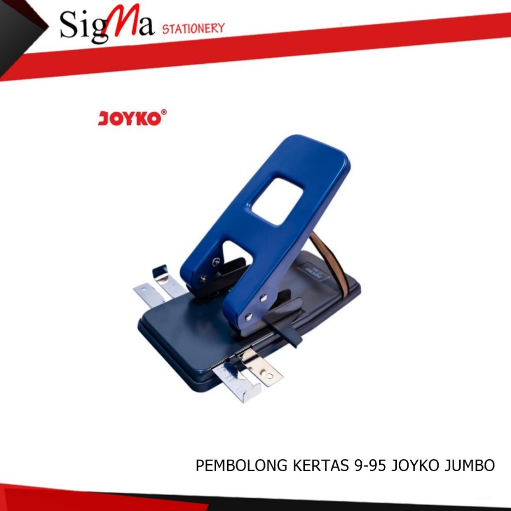 

Pembolong Kertas Joyko P-95 Jumbo