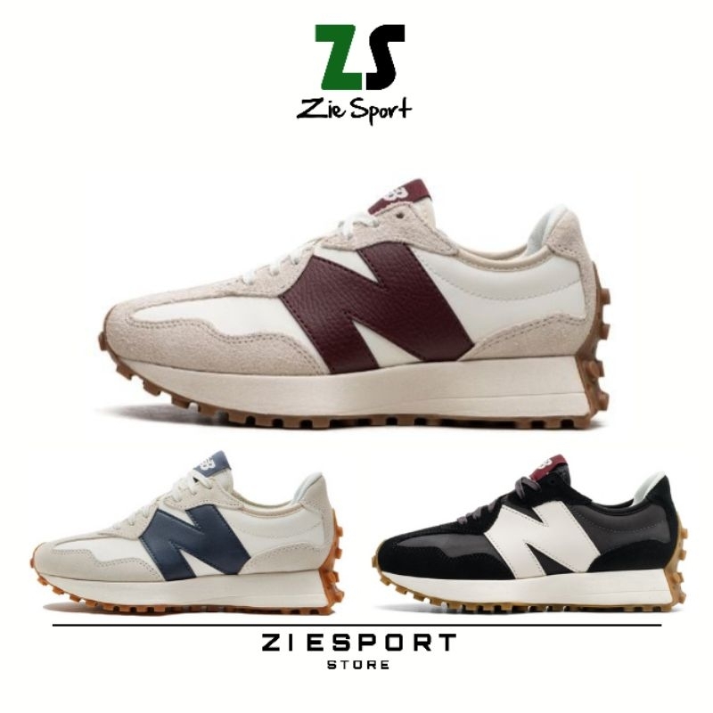 Sepatu Best Cewek NB-327 Varian Premium Quality