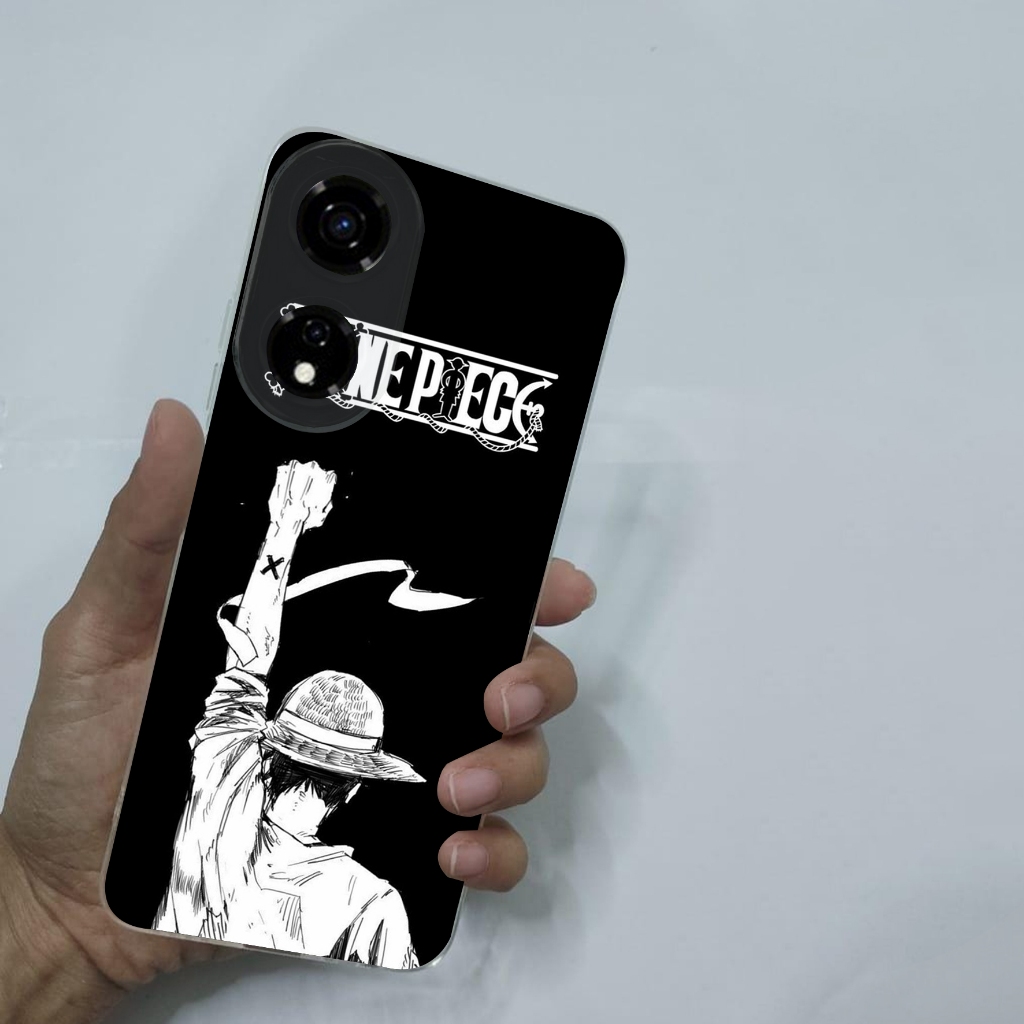 CASE ITEL P55 5G - Casing ITEL P55 5G Terbaru 2024 AERO STORE [ MOTIF 33 ] Silikon - Case Hp ITEL P5