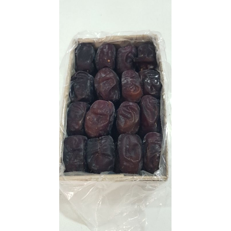 

Kurma Bam Premium Dates Original 600gr -+