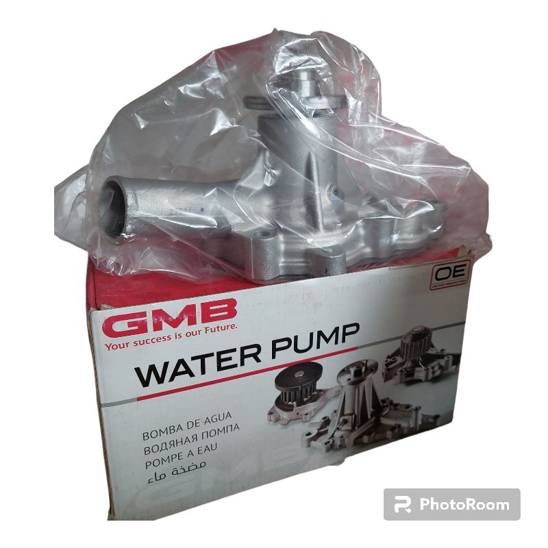 WATER PUMP PANTHER 2.3 ORIGINAL GMB