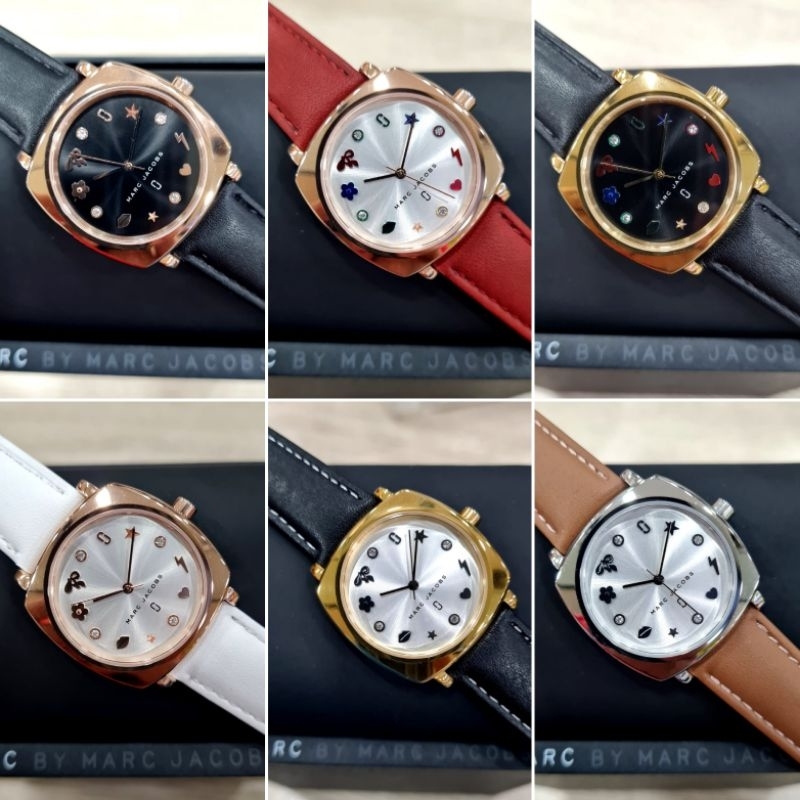 Jam Tangan Wanita MJ 1564 / MJ1565 / MJ 1597 / MJ 8678 / MJ1563 / MJ 1598 ORI bm