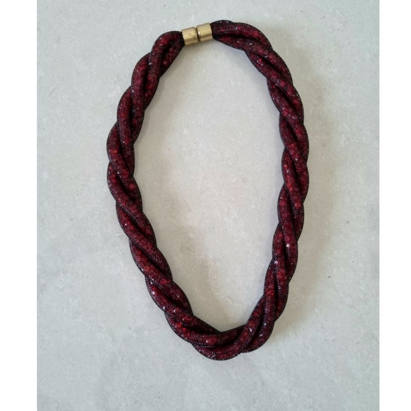 Kalung Wanita / Kalung Fashion / Kalung Etnik / Kalung Unik / Kalung Cantik / Kalung Tumpuk / Second