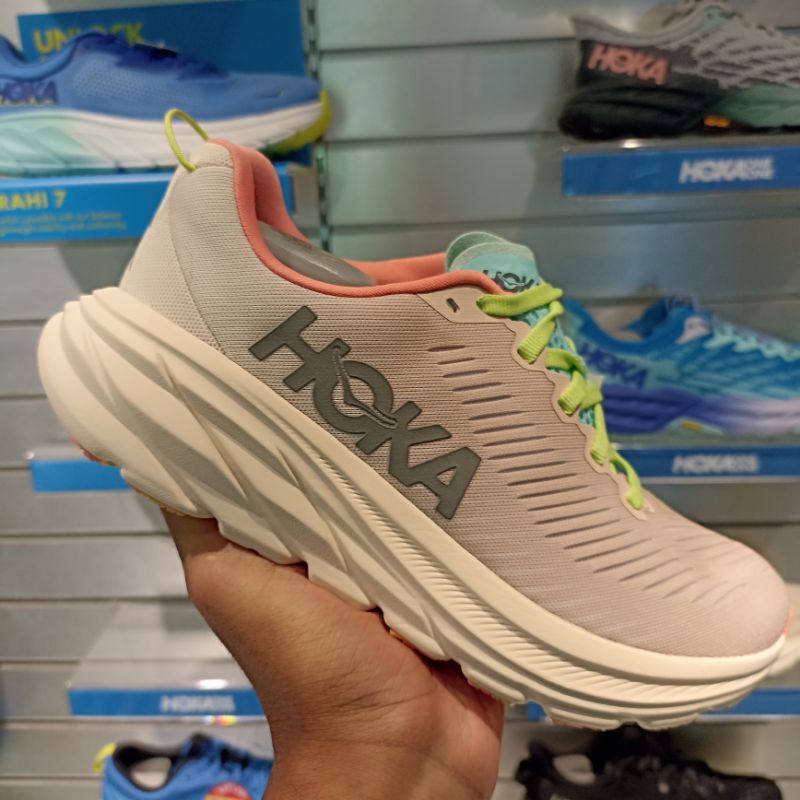 Sepatu Hoka Rincon 3 Women BNIB