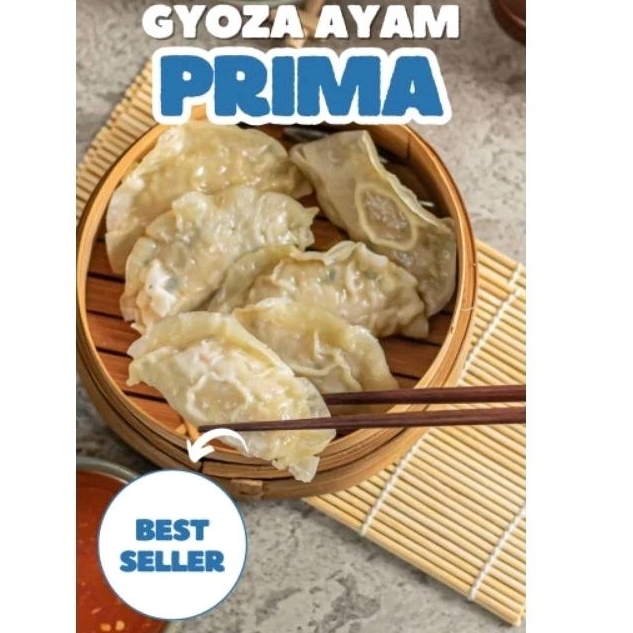 

Gyoza PSN dimsum 250 gram