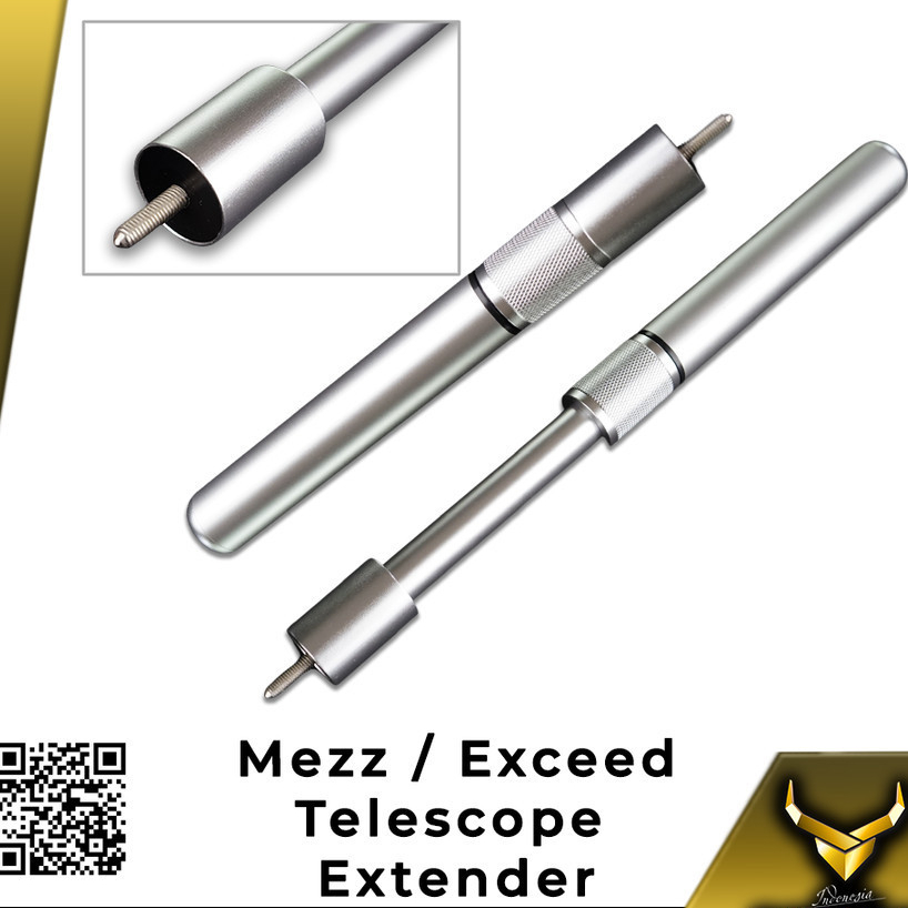 Mezz / Exceed Telescope Extender