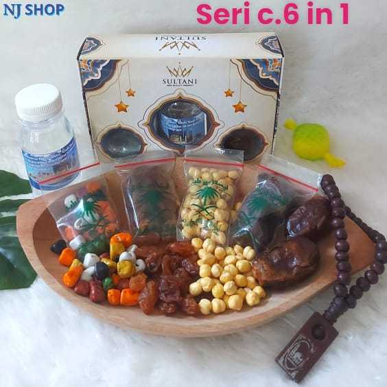 

Paket Combo Hampers Souvenir Hadiah Paket Oleh-oleh Haji Umroh Umrah Paket Combo Lengkap Isi 6Produk