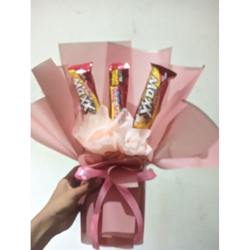 

Buket Snack beng beng
