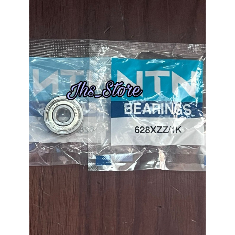 BEARING 628 ZZ NTN LAHER 628ZZ NTN