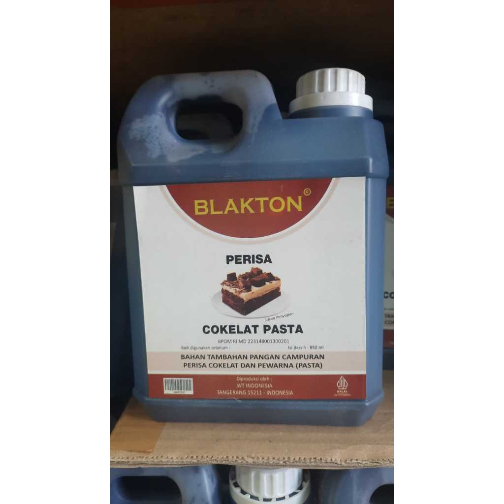 

Blakton cokelat 1ltr/pcs