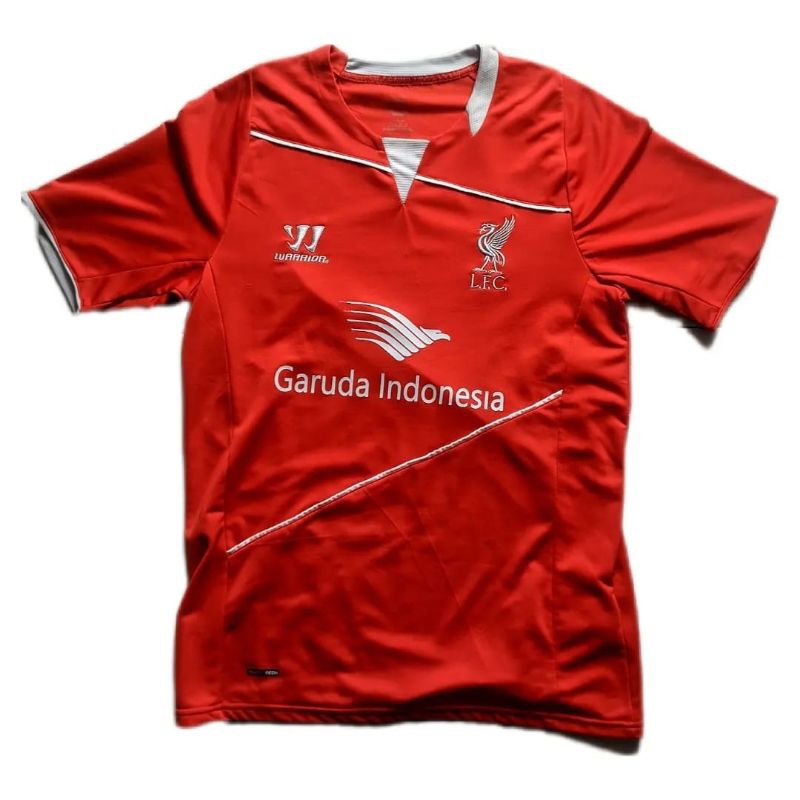 training shirt Liverpool 2013/14