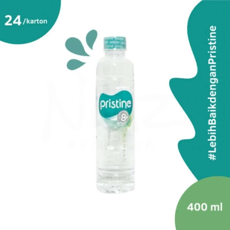 

Pristine 8+ 400 ml Bandung