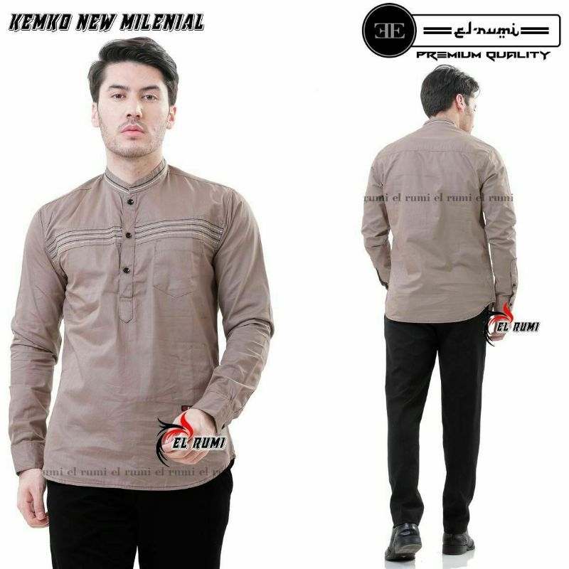 Baju Koko Terbaru Baju Koko Millenial Baju Koko Murah Baju Koko Baju Muslim Baju Muslim Pria Baju Mu