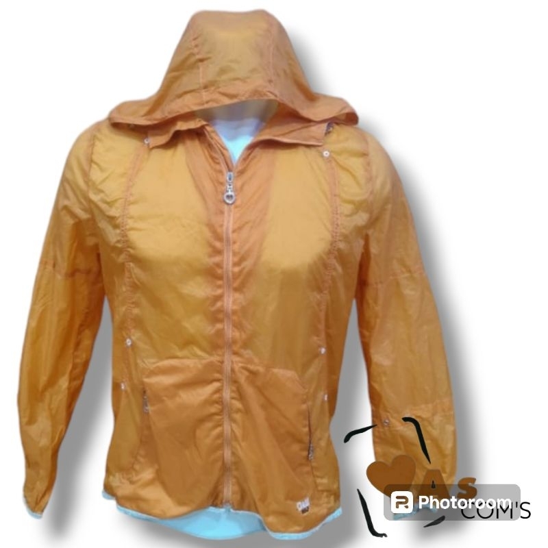Darkwolf Golf - Jacket Outdoor Jaket Olahraga Sport Second