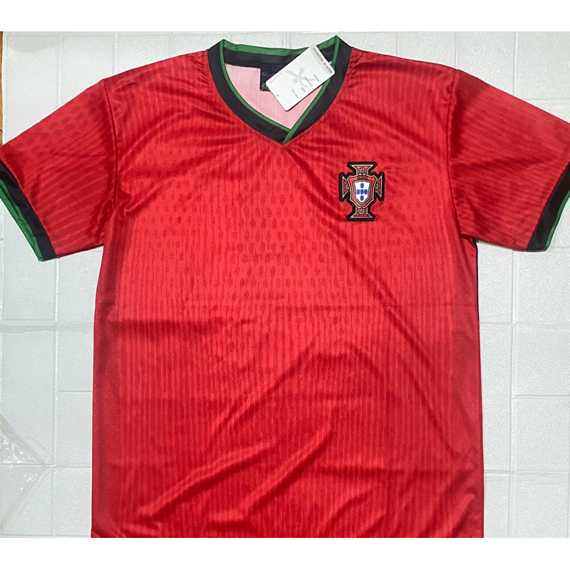 Jersey PORTUGAL Euro2024 DEWASA bisa CUSTOM NAMA