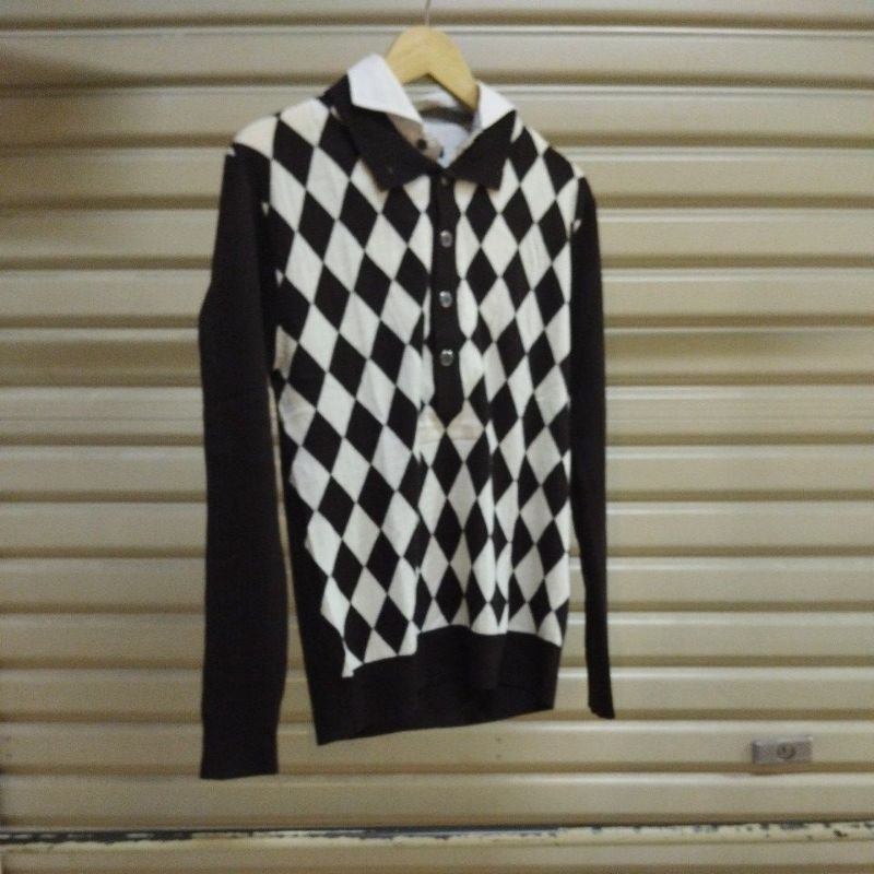 Rajut motif preloved