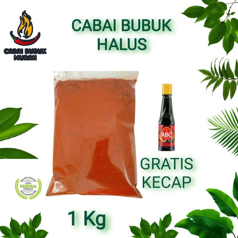 

CABAI BUBUK MURAH GILING HALUS GRATIS KECAP