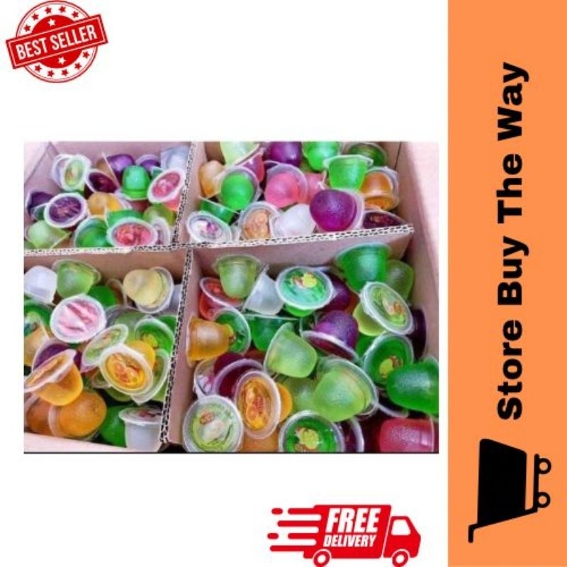 

Jelly Inaco Kemasan 1 Kg (Exp 2025)