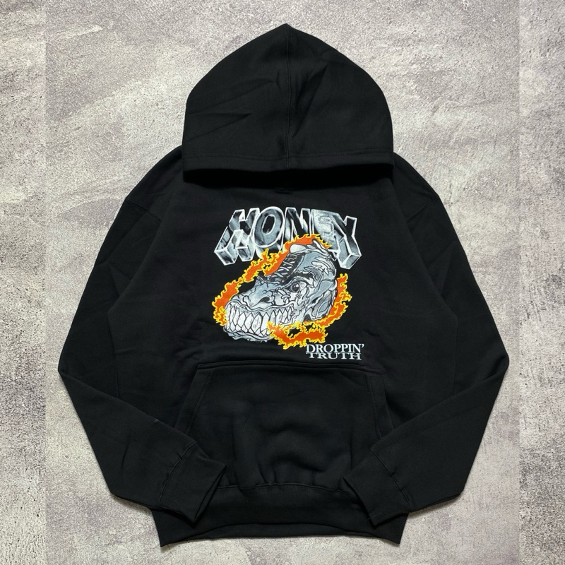 HOODIE HONEY - DROPPIN' TRUTH by Greedy Dust
