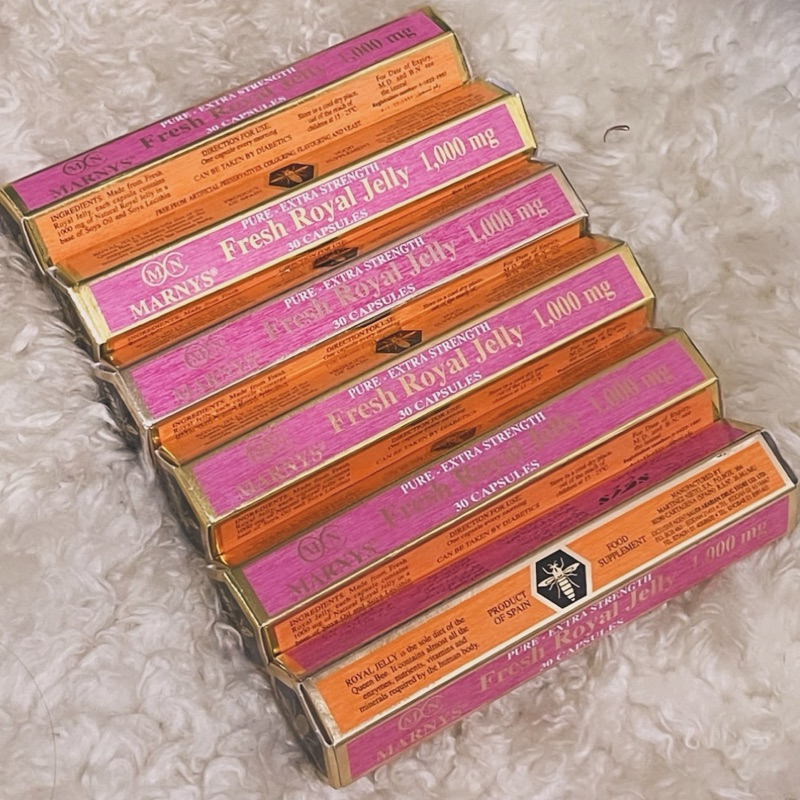 Marnys Fresh Royal Jelly Propolis