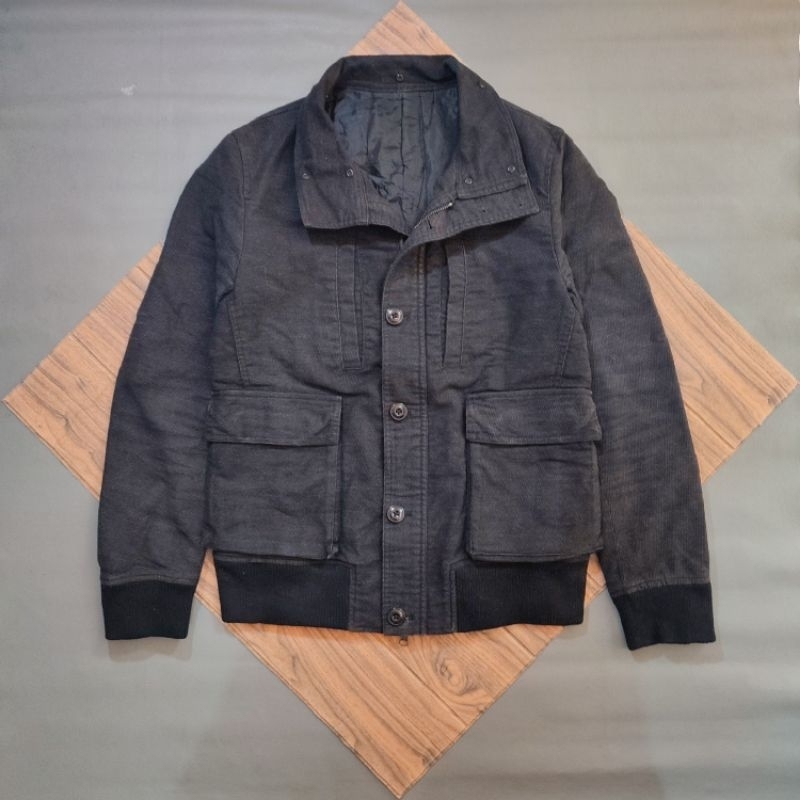 flight jacket boycott