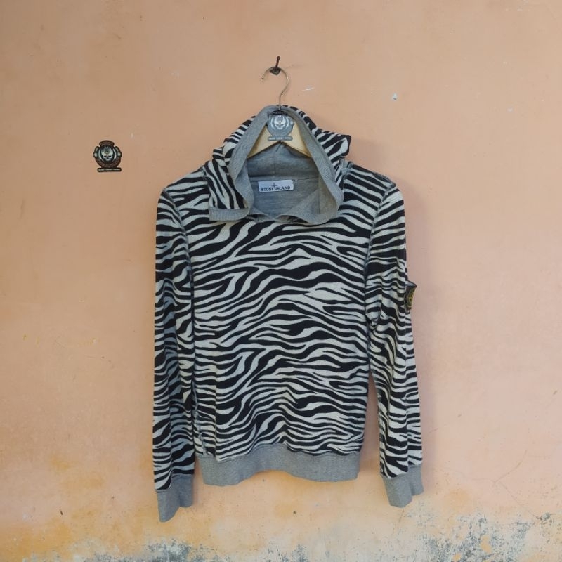 Hoodie stone island second murah